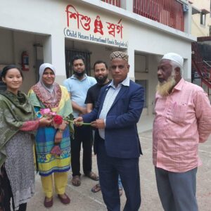 Shishu Shorgo Farewell program 3