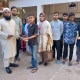 Assistant Commissioner of Chattorgam DC office Mohammad Al Amin visited Shishu Shorgho1