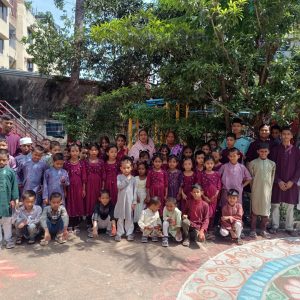 Shishu Shorgho Celebrates Eid-ul-Adha with Joy and Religious Harmony:
